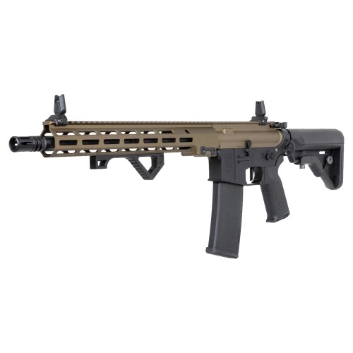 SPECNA ARMS ELECTRIC RIFLE SA-E22 EDGE HAL ETU BLACK (SPE-01-041351)