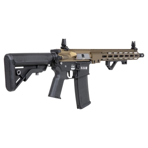 SPECNA ARMS ELECTRIC RIFLE SA-E22 EDGE HAL ETU BLACK (SPE-01-041351)