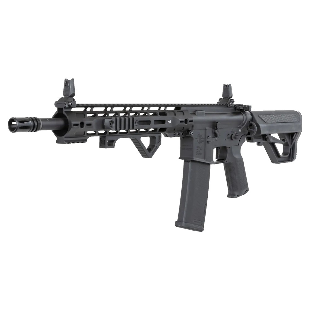 SPECNA ARMS ELECTRIC RIFLE SA-E14-H EDGE HEAVY OPS STOCK HAL ETU BLACK (SPE-01-041628)