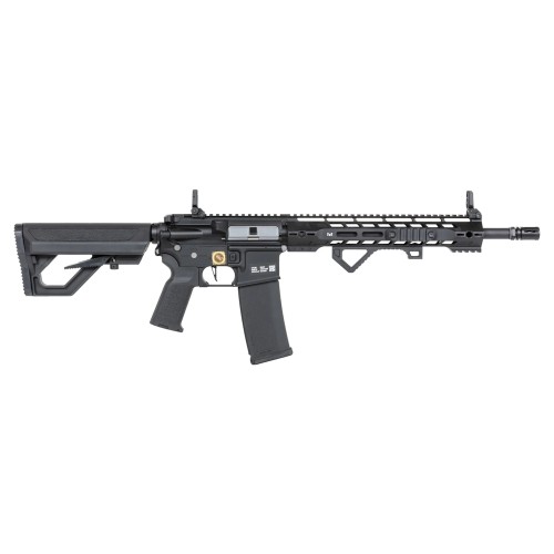 SPECNA ARMS ELECTRIC RIFLE SA-E14-H EDGE HEAVY OPS STOCK HAL ETU BLACK (SPE-01-041628)