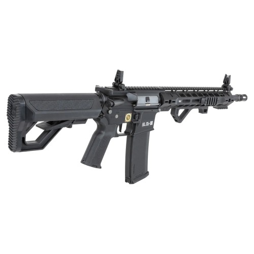 SPECNA ARMS ELECTRIC RIFLE SA-E14-H EDGE HEAVY OPS STOCK HAL ETU BLACK (SPE-01-041628)