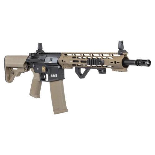 SPECNA ARMS ELECTRIC RIFLE SA-E14-H EDGE HEAVY OPS STOCK HAL ETU HALF-TAN (SPE-01-041630)