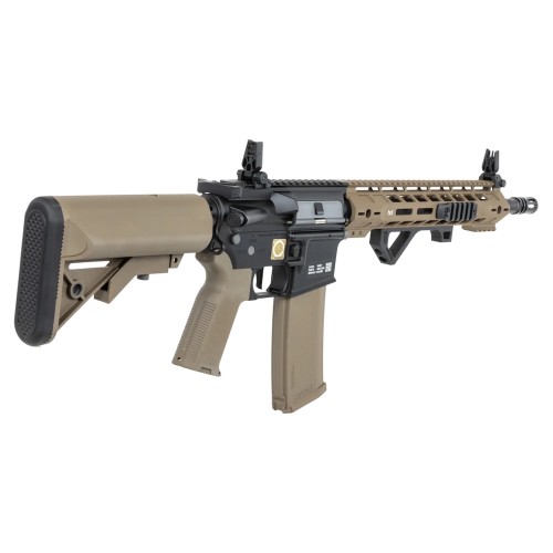 SPECNA ARMS ELECTRIC RIFLE SA-E14-H EDGE HEAVY OPS STOCK HAL ETU HALF-TAN (SPE-01-041630)