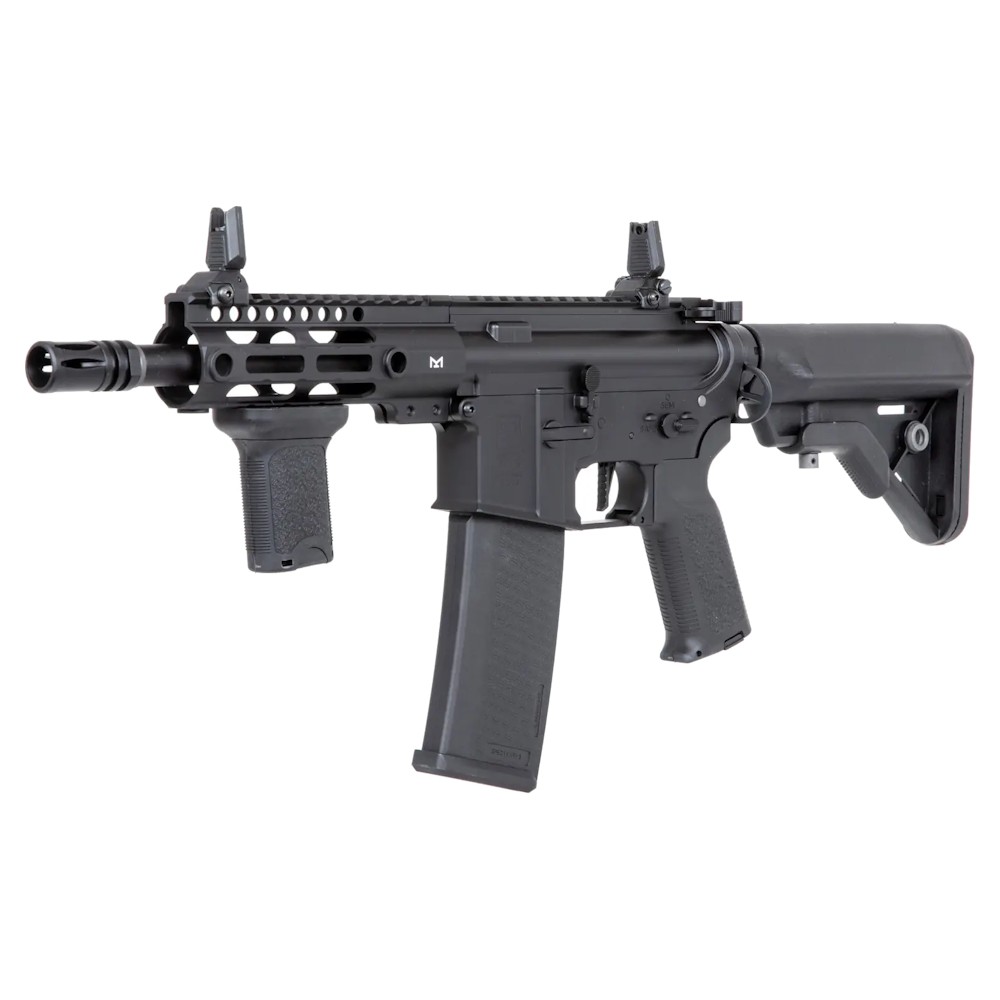 SPECNA ARMS ELECTRIC RIFLE SA-E21 EDGE HAL ETU BLACK (SPE-01-041640)