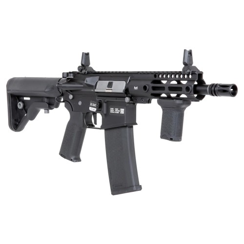 SPECNA ARMS ELECTRIC RIFLE SA-E21 EDGE HAL ETU BLACK (SPE-01-041640)