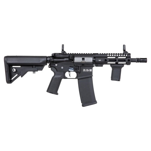 SPECNA ARMS ELECTRIC RIFLE SA-E21 EDGE HAL ETU BLACK (SPE-01-041640)