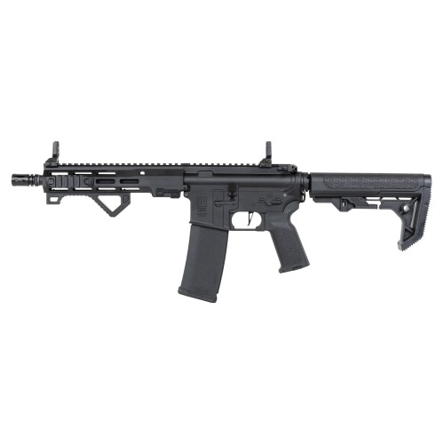 SPECNA ARMS ELECTRIC RIFLE SA-E23-L EDGE LIGHT OPS STOCK HAL ETU BLACK (SPE-01-041645)