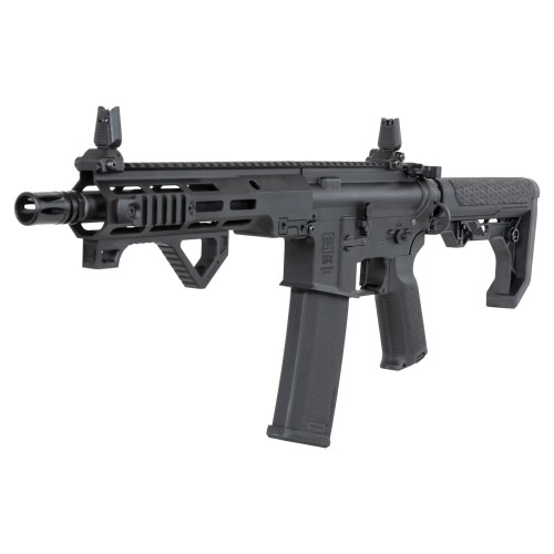 SPECNA ARMS ELECTRIC RIFLE SA-E23-L EDGE LIGHT OPS STOCK HAL ETU BLACK (SPE-01-041645)