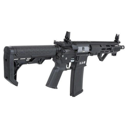 SPECNA ARMS ELECTRIC RIFLE SA-E23-L EDGE LIGHT OPS STOCK HAL ETU BLACK (SPE-01-041645)