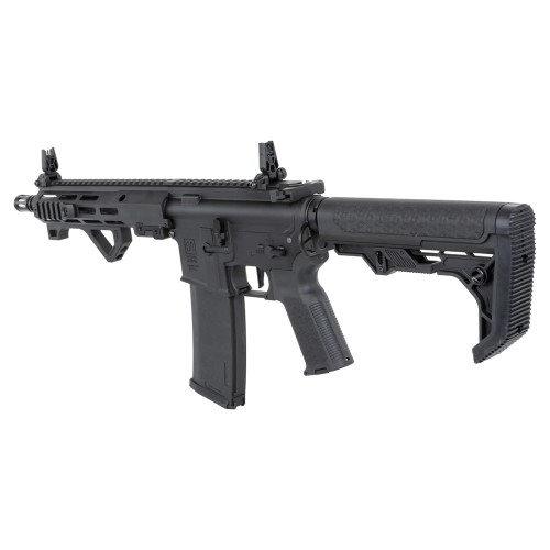 SPECNA ARMS ELECTRIC RIFLE SA-E23-L EDGE LIGHT OPS STOCK HAL ETU BLACK (SPE-01-041645)