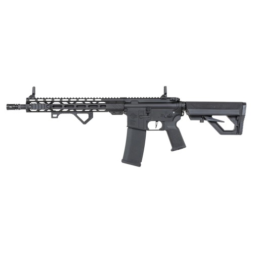 SPECNA ARMS ELECTRIC RIFLE SA-E24-H EDGE HEAVY OPS STOCK HAL ETU BLACK (SPE-01-041648)