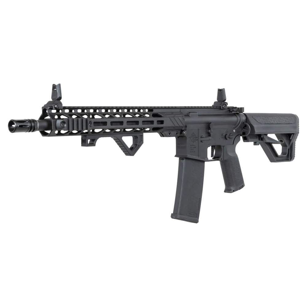 SPECNA ARMS ELECTRIC RIFLE SA-E24-H EDGE HEAVY OPS STOCK HAL ETU BLACK (SPE-01-041648)