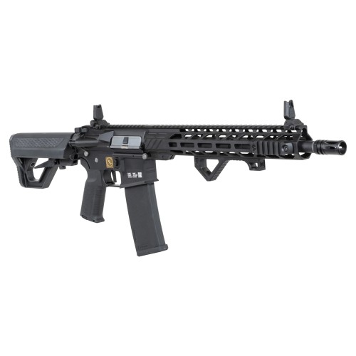 SPECNA ARMS ELECTRIC RIFLE SA-E24-H EDGE HEAVY OPS STOCK HAL ETU BLACK (SPE-01-041648)