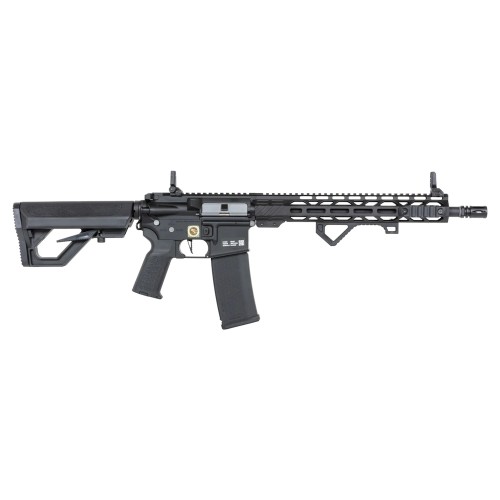 SPECNA ARMS ELECTRIC RIFLE SA-E24-H EDGE HEAVY OPS STOCK HAL ETU BLACK (SPE-01-041648)