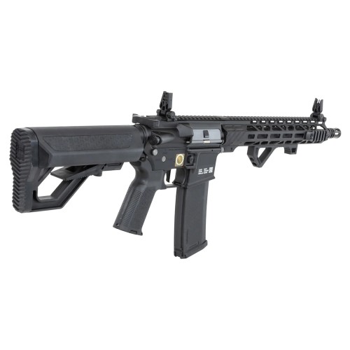 SPECNA ARMS ELECTRIC RIFLE SA-E24-H EDGE HEAVY OPS STOCK HAL ETU BLACK (SPE-01-041648)