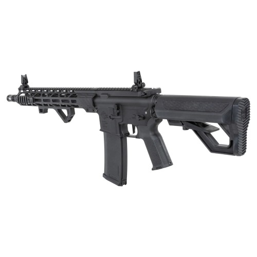 SPECNA ARMS ELECTRIC RIFLE SA-E24-H EDGE HEAVY OPS STOCK HAL ETU BLACK (SPE-01-041648)