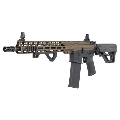 SPECNA ARMS ELECTRIC RIFLE SA-E24-H EDGE HEAVY OPS STOCK HAL ETU CHAOS BRONZE (SPE-01-041649)