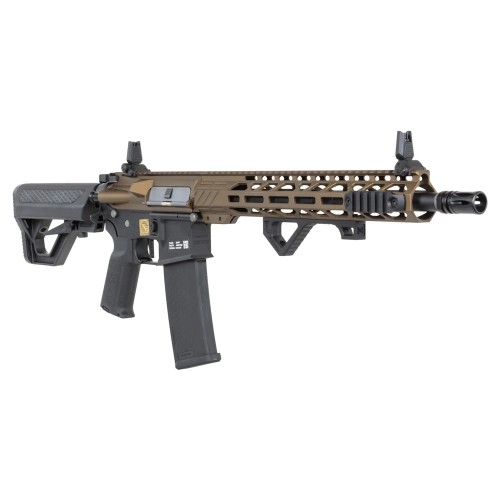 SPECNA ARMS ELECTRIC RIFLE SA-E24-H EDGE HEAVY OPS STOCK HAL ETU CHAOS BRONZE (SPE-01-041649)