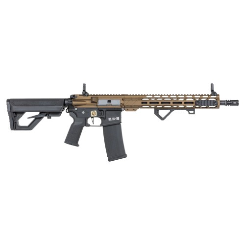 SPECNA ARMS ELECTRIC RIFLE SA-E24-H EDGE HEAVY OPS STOCK HAL ETU CHAOS BRONZE (SPE-01-041649)