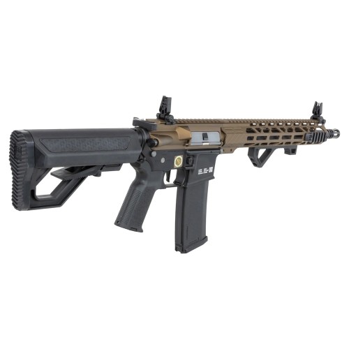 SPECNA ARMS ELECTRIC RIFLE SA-E24-H EDGE HEAVY OPS STOCK HAL ETU CHAOS BRONZE (SPE-01-041649)