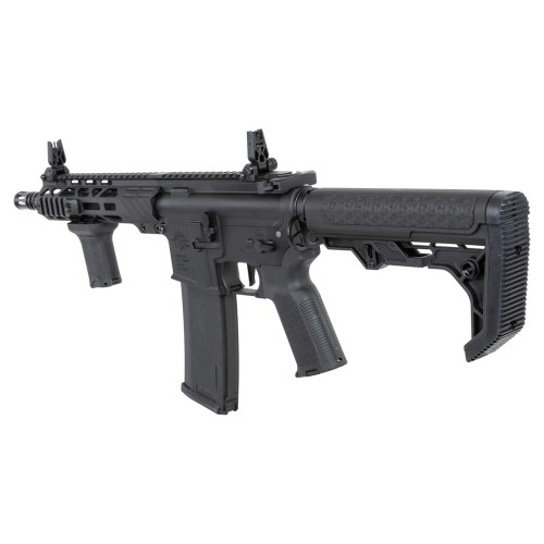 SPECNA ARMS ELECTRIC RIFLE SA-E25-L EDGE HEAVY OPS STOCK HAL ETU BLACK (SPE-01-041651)