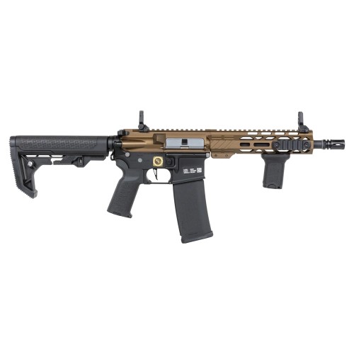 SPECNA ARMS ELECTRIC RIFLE SA-E25-L EDGE HEAVY OPS STOCK HAL ETU CHAOS BRONZE (SPE-01-041652)