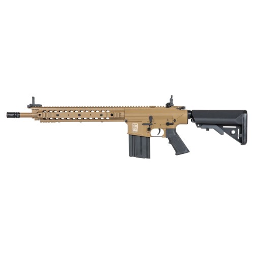 SPECNA ARMS ELECTRIC RIFLE SA-E36 EDGE KESTREL ETU HALF-TAN (SPE-01-041820)