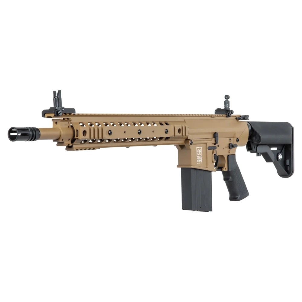 SPECNA ARMS ELECTRIC RIFLE SA-E36 EDGE KESTREL ETU HALF-TAN (SPE-01-041820)