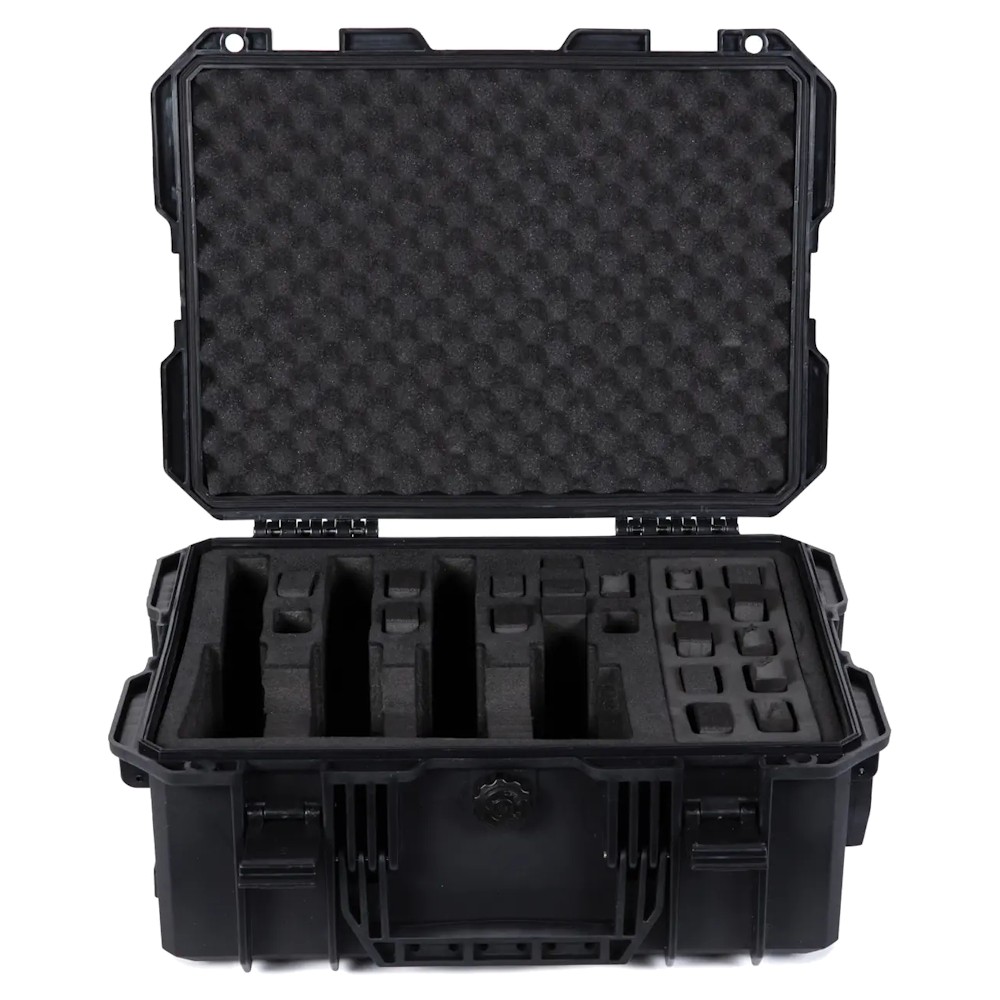 SPECNA ARMS GUN CASE 47cm BLACK (SPE-22-042495)