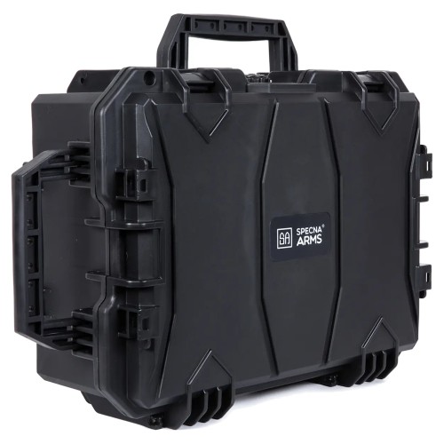 SPECNA ARMS GUN CASE 47cm BLACK (SPE-22-042495)