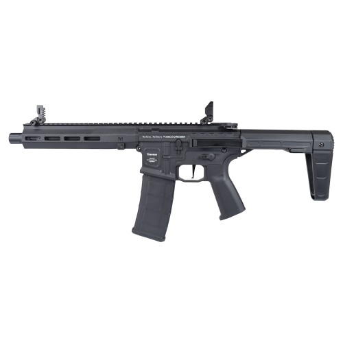 POSEIDON ELECTRIC RIFLE THESEUS PDW BLACK (PAEG-THES-M BK)