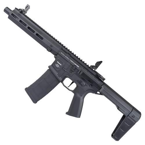 POSEIDON ELECTRIC RIFLE THESEUS PDW BLACK (PAEG-THES-M BK)