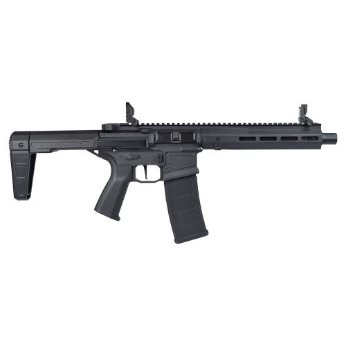 POSEIDON ELECTRIC RIFLE THESEUS PDW BLACK (PAEG-THES-M BK)