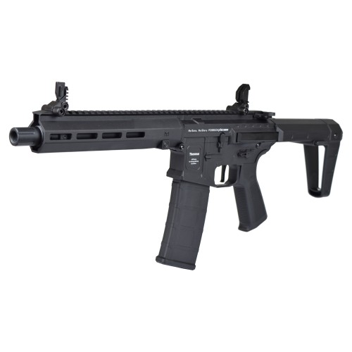 POSEIDON ELECTRIC RIFLE THESEUS PDW BLACK (PAEG-THES-M BK)