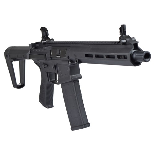 POSEIDON ELECTRIC RIFLE THESEUS PDW BLACK (PAEG-THES-M BK)