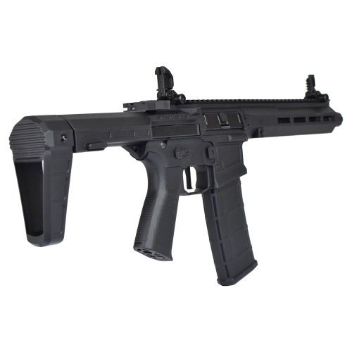 POSEIDON ELECTRIC RIFLE THESEUS PDW BLACK (PAEG-THES-M BK)