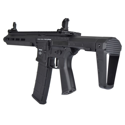 POSEIDON ELECTRIC RIFLE THESEUS PDW BLACK (PAEG-THES-M BK)