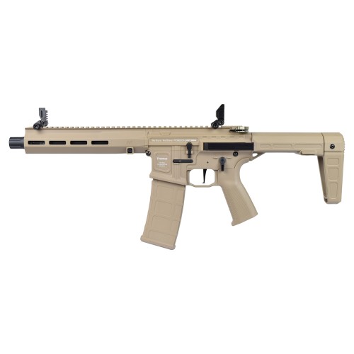 POSEIDON ELECTRIC RIFLE THESEUS PDW TAN (PAEG-THES-M TAN)