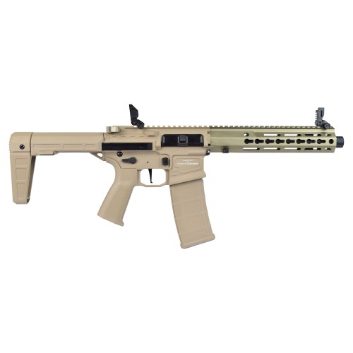 POSEIDON ELECTRIC RIFLE XQP PDW TAN (XQ4-P-TAN)