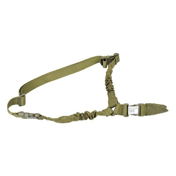 WOSPORT CINGHIA BUNGEE 1 PUNTO OLIVE DRAB (WO-SL04V)