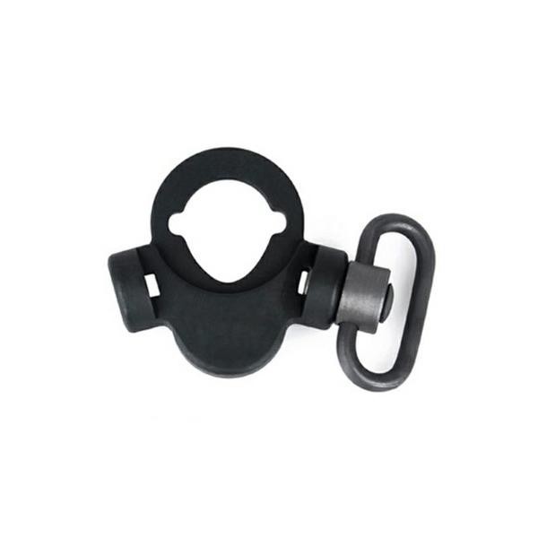 ELEMENT DUAL SIDE QD SLING SWIVEL FOR M4 BLACK (EL-EX243B) | Jolly Softair