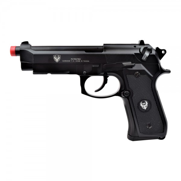 HFC BLOW BACK GAS PISTOL HG-194 BLACK (HG 194)