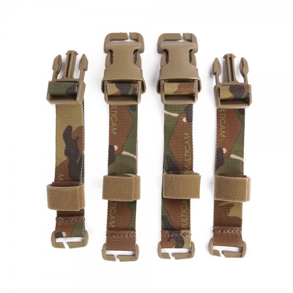 EMERSON GEAR CHEST RIG TO VEST ADAPTER KIT MULTICAM GENUINE PATTERN ...