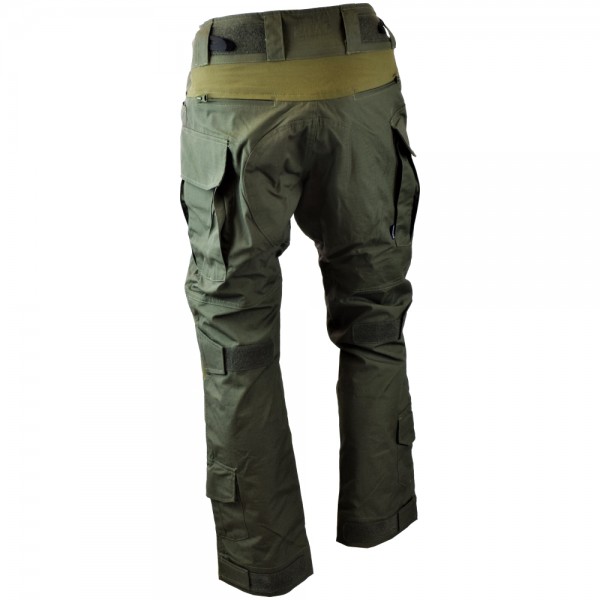 EMERSONGEAR BLUE LABEL G3 TACTICAL PANTS RANGER GREEN EXTRA-LARGE SIZE ...